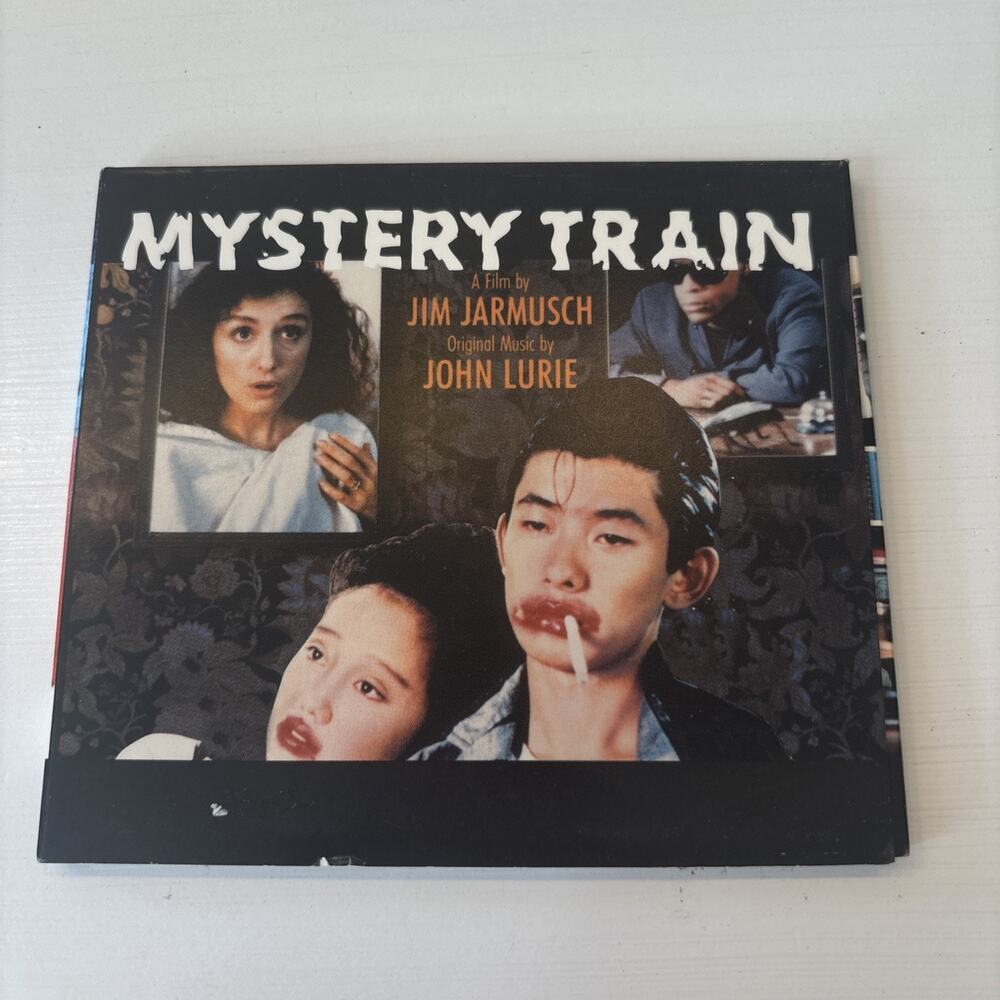 Soundtrack by Mystery Train (CD, 2001)